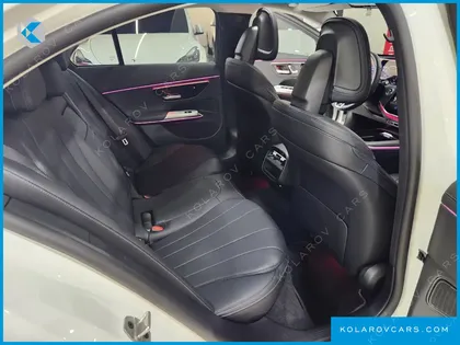MERCEDES E-CLASS E220D 4MATIC EXCLUSIVE