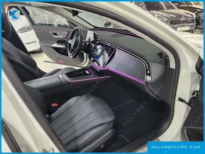 MERCEDES E-CLASS E220D 4MATIC EXCLUSIVE