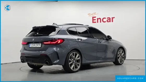 BMW 1 SERIES M135I XDRIVE