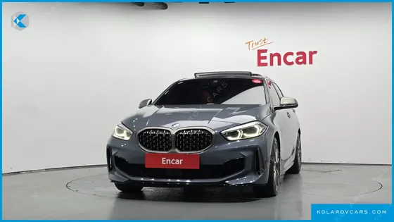 BMW 1 SERIES M135I XDRIVE