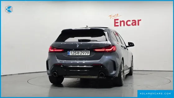 BMW 1 SERIES M135I XDRIVE