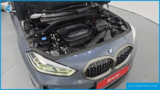 BMW 1 SERIES M135I XDRIVE