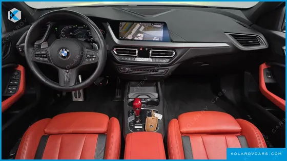 BMW 1 SERIES M135I XDRIVE