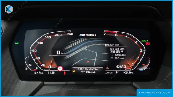 BMW 1 SERIES M135I XDRIVE