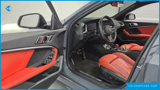 BMW 1 SERIES M135I XDRIVE