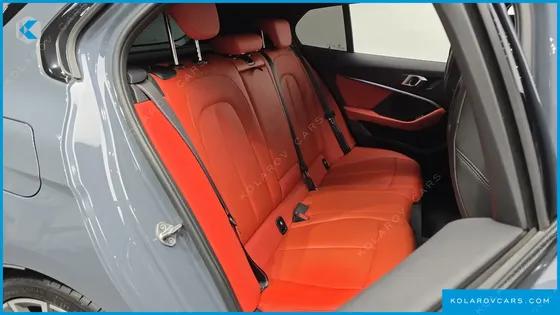 BMW 1 SERIES M135I XDRIVE