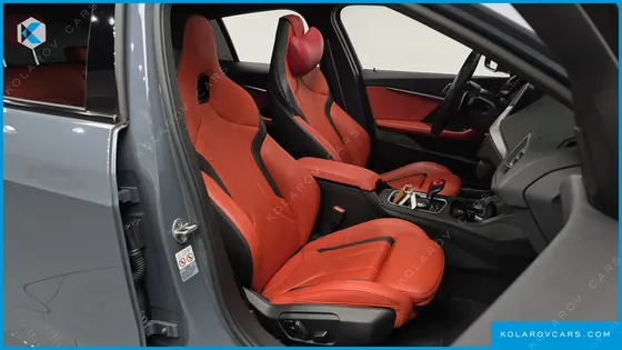 BMW 1 SERIES M135I XDRIVE