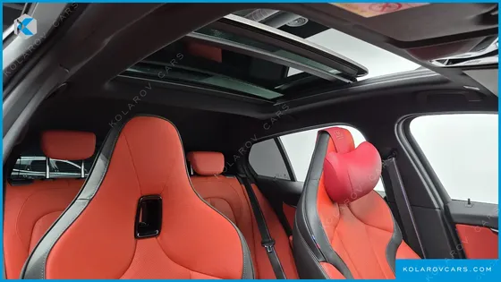 BMW 1 SERIES M135I XDRIVE
