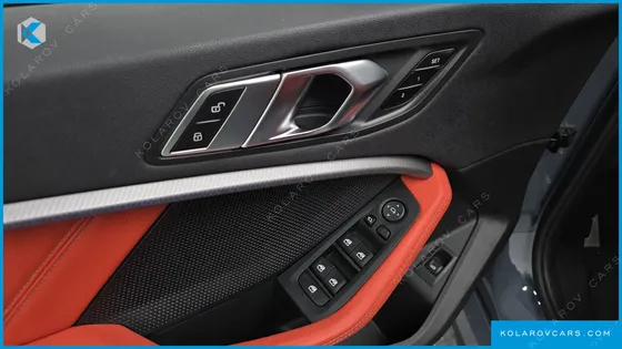BMW 1 SERIES M135I XDRIVE