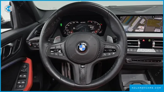 BMW 1 SERIES M135I XDRIVE