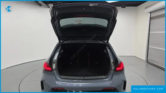 BMW 1 SERIES M135I XDRIVE