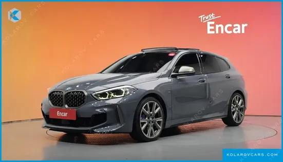 BMW 1 SERIES M135I XDRIVE