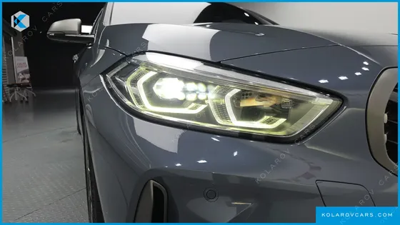 BMW 1 SERIES M135I XDRIVE