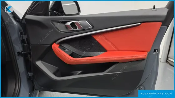 BMW 1 SERIES M135I XDRIVE