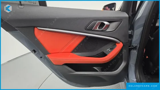 BMW 1 SERIES M135I XDRIVE