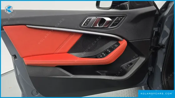 BMW 1 SERIES M135I XDRIVE