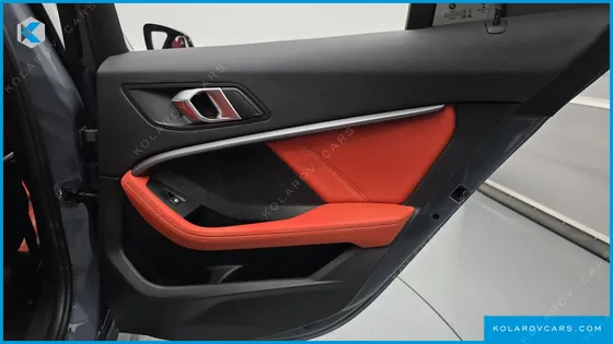 BMW 1 SERIES M135I XDRIVE