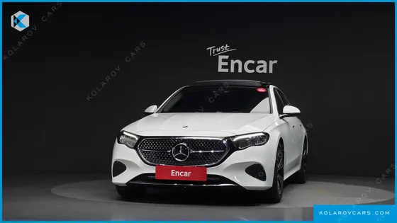 MERCEDES E-CLASS E200 AVANTGARDE