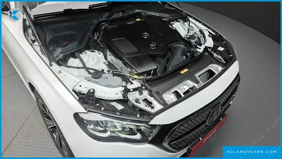 MERCEDES E-CLASS E200 AVANTGARDE