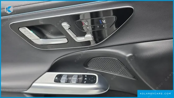 MERCEDES E-CLASS E200 AVANTGARDE