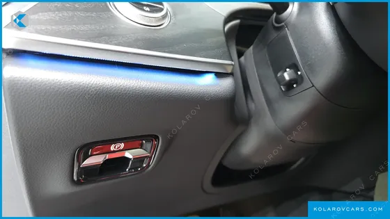 MERCEDES E-CLASS E200 AVANTGARDE