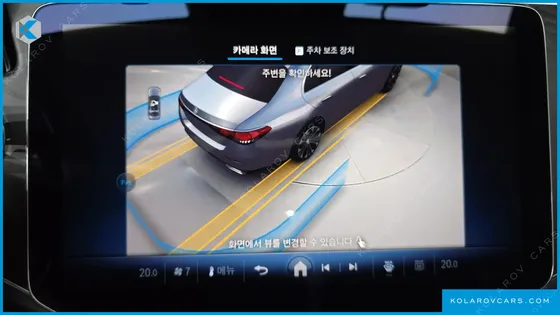 MERCEDES E-CLASS E200 AVANTGARDE