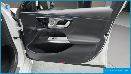 MERCEDES E-CLASS E200 AVANTGARDE