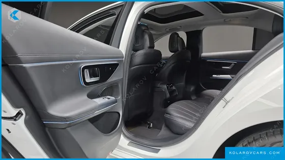 MERCEDES E-CLASS E200 AVANTGARDE