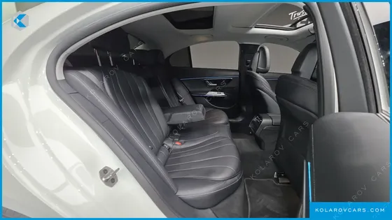 MERCEDES E-CLASS E200 AVANTGARDE