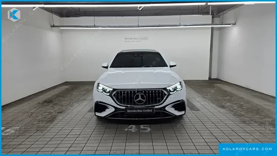 MERCEDES E-CLASS AMG E53E 4MATIC+