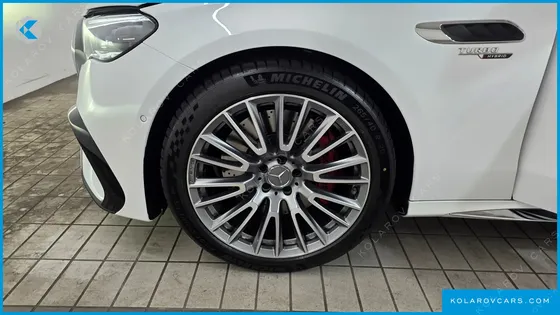 MERCEDES E-CLASS AMG E53E 4MATIC+