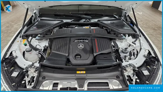 MERCEDES E-CLASS AMG E53E 4MATIC+