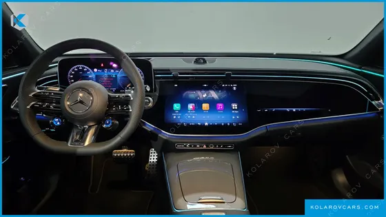 MERCEDES E-CLASS AMG E53E 4MATIC+