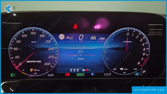 MERCEDES E-CLASS AMG E53E 4MATIC+