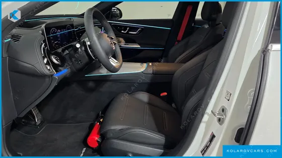 MERCEDES E-CLASS AMG E53E 4MATIC+