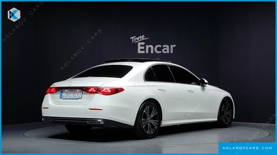 MERCEDES E-CLASS E200 AVANTGARDE