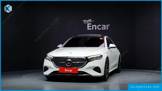 MERCEDES E-CLASS E200 AVANTGARDE