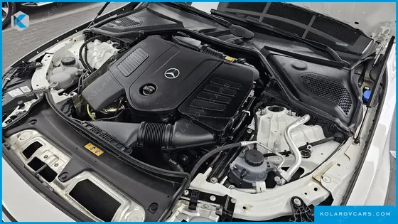 MERCEDES E-CLASS E200 AVANTGARDE