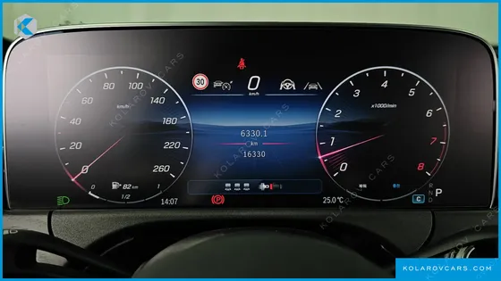 MERCEDES E-CLASS E200 AVANTGARDE
