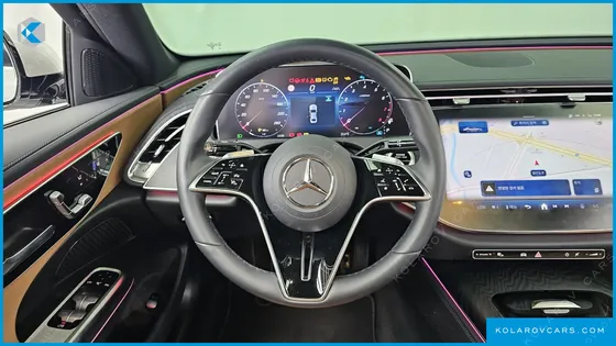 MERCEDES E-CLASS E200 AVANTGARDE