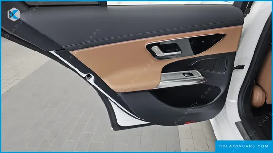 MERCEDES E-CLASS E200 AVANTGARDE