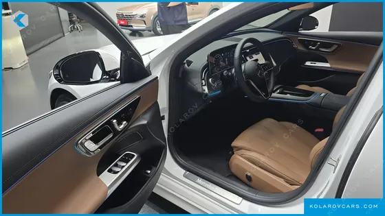 MERCEDES E-CLASS E200 AVANTGARDE