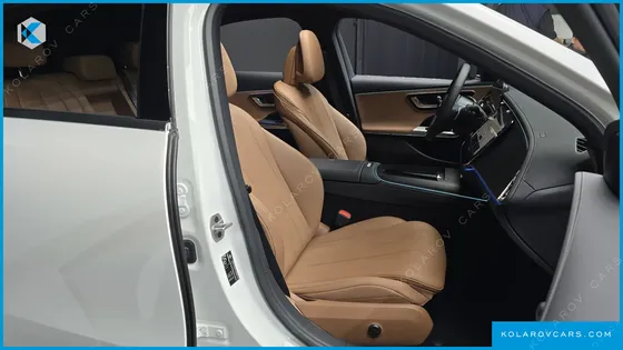 MERCEDES E-CLASS E200 AVANTGARDE