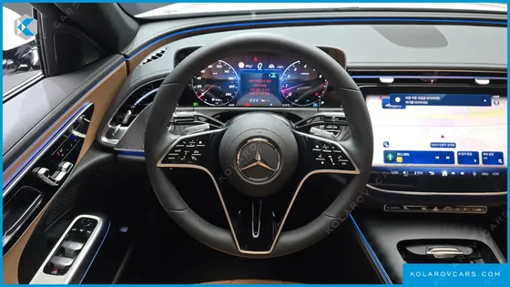 MERCEDES E-CLASS E200 AVANTGARDE