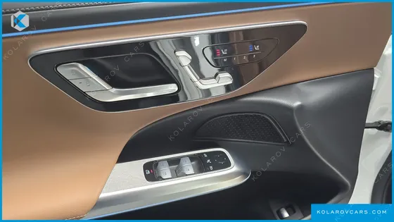 MERCEDES E-CLASS E200 AVANTGARDE