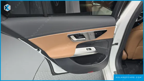 MERCEDES E-CLASS E200 AVANTGARDE