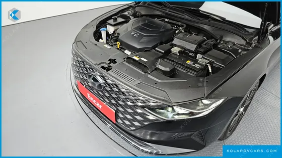 HYUNDAI GRANDEUR 3.3