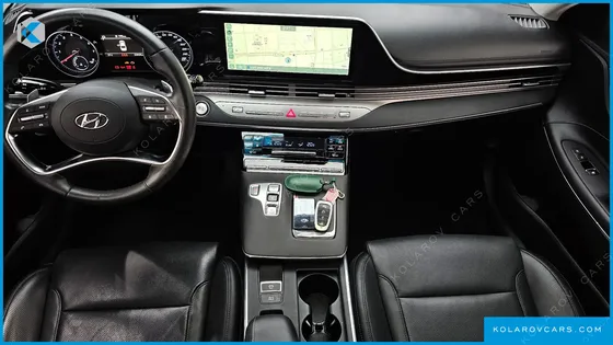 HYUNDAI GRANDEUR 3.3