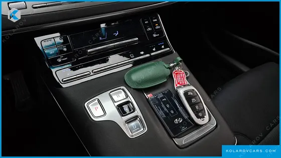 HYUNDAI GRANDEUR 3.3
