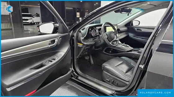 HYUNDAI GRANDEUR 3.3